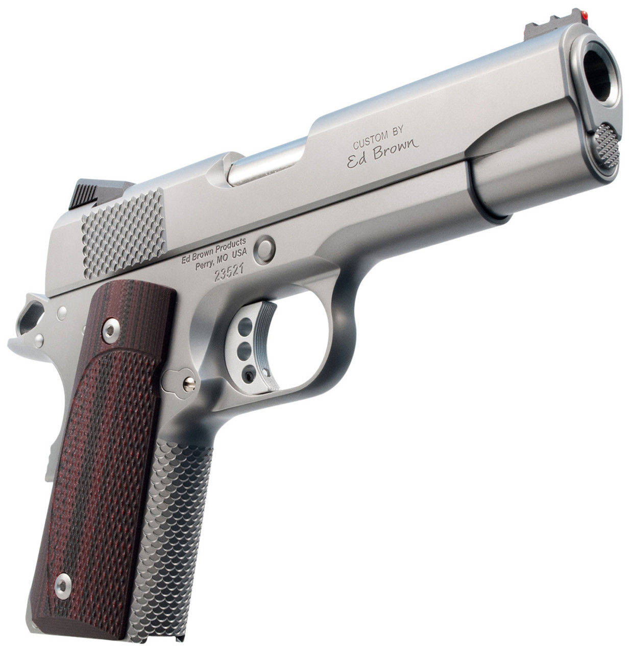 ED BROWN 1911 CCO18-SS 45ACP SS - Pistols